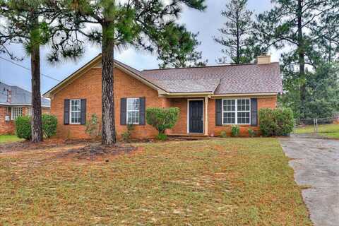 1409 BROOKSTONE Road, Hephzibah, GA 30815