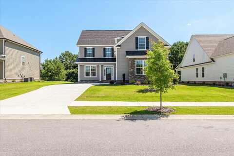 807 WHITNEY SHOALS Road, Evans, GA 30809