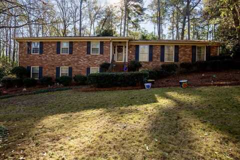 3222 RAMSGATE Road, Augusta, GA 30909