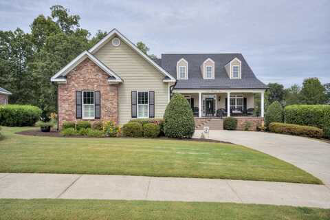 1004 WOODY HILL Circle, Evans, GA 30809