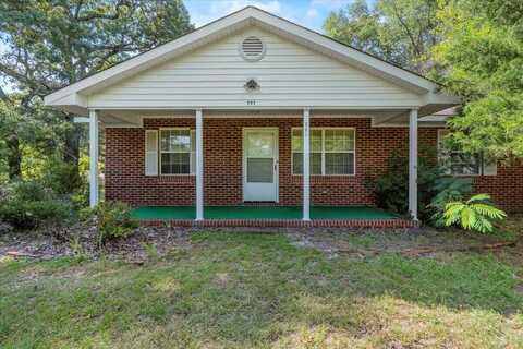 207 CHURCH Street, Dearing, GA 30808