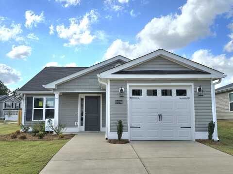 8200 BANNOCK Circle, Graniteville, SC 29829