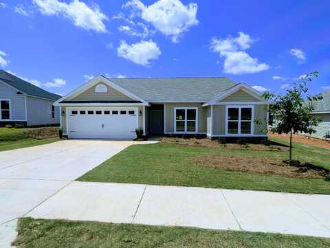 2388 BUNDORAN Drive, Grovetown, GA 30813