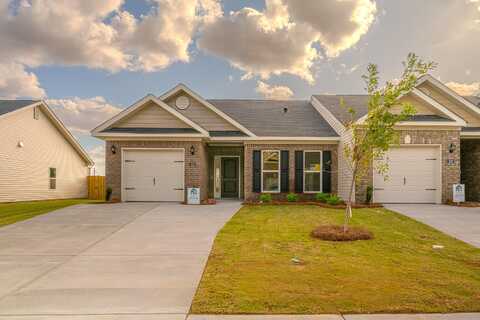 222 WILLOWTON Lane, Hephzibah, GA 30815