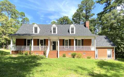 4741 OLD POST Road, Evans, GA 30809