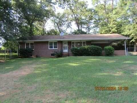 408 N THOMPSON Street, Wrens, GA 30833