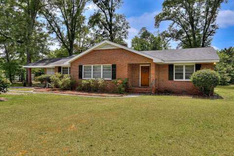 413 DIXIE Drive, Thomson, GA 30824