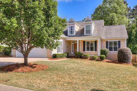 1144 HUNTERS Cove, Evans, GA 30809