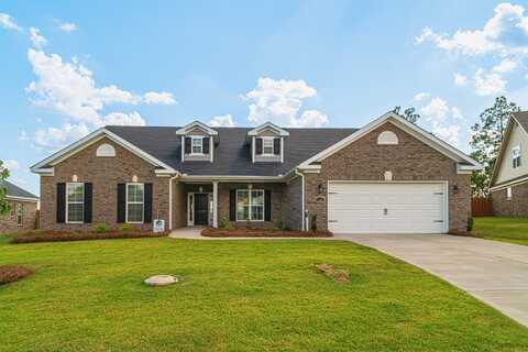 3458 STOCKPORT Drive, Hephzibah, GA 30815