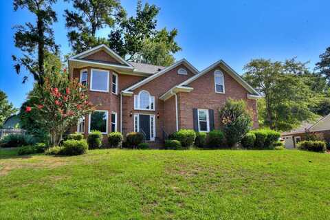 4845 BIRDWOOD Court, Evans, GA 30809