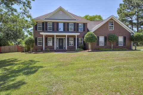 4885 ROLLING HILL Road, Evans, GA 30809