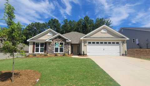 4034 GLASGOW PASS, Graniteville, SC 29829