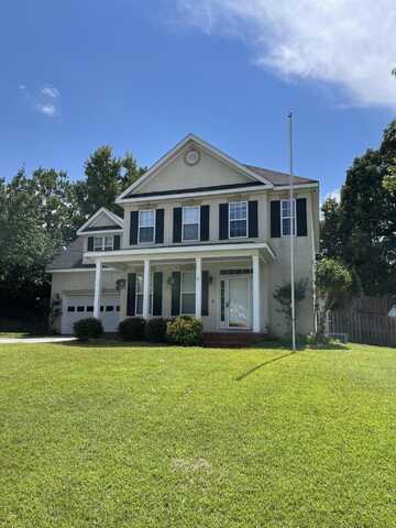 832 PRAIRIE Lane, Evans, GA 30809