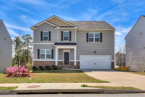 526 POST OAK Lane, Augusta, GA 30909