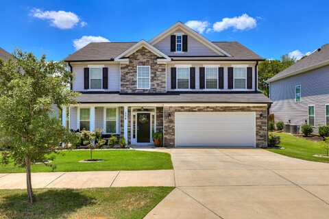 554 HAMPTON Drive, North Augusta, SC 29860