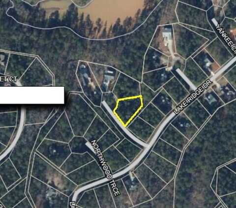 Lot 4 B61 SEQUOIA Lane, Mc Cormick, SC 29835