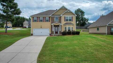 3660 DWYER Lane, Aiken, SC 29801