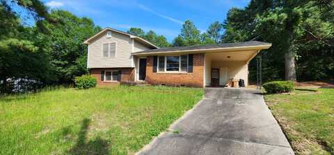 3106 TRUXTON Road, Augusta, GA 30906