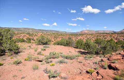 Lot 2 Camino Azul, Jemez Pueblo, NM 87024