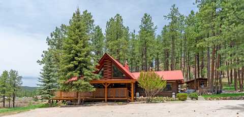 37485 Highway 126, Jemez Springs, NM 87025