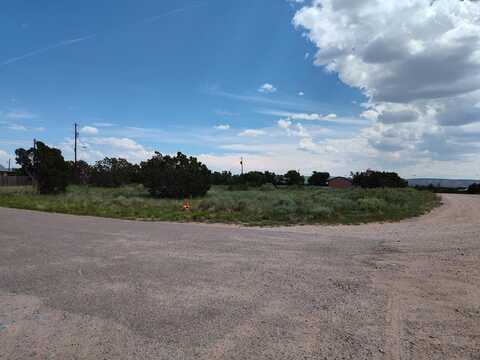 N Manzano Avenue, Mountainair, NM 87036