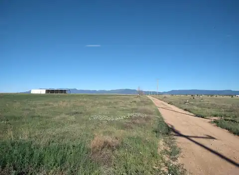 Riley Road, Estancia, NM 87016