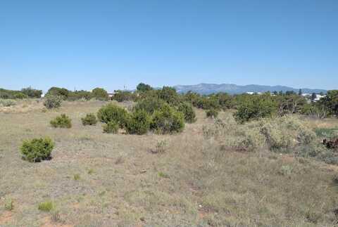 601 S Forest Avenue, Mountainair, NM 87036