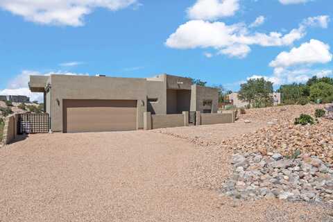 28 CANON DEL AGUA Road, Placitas, NM 87043