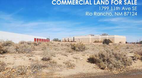 1799 11th Avenue SE, Rio Rancho, NM 87124