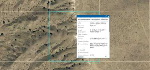 0 Locked Gate Road, Los Lunas, NM 87031