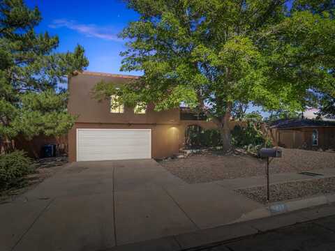 6807 Frantz Drive NE, Albuquerque, NM 87109