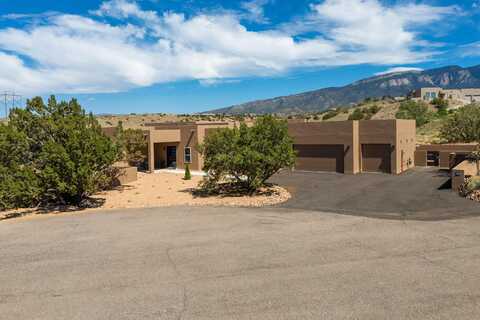 14 Basketweaver Court, Placitas, NM 87043