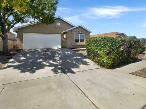 5719 Crown Ridge Road NW, Albuquerque, NM 87114