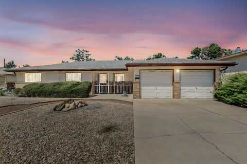 2909 GEORGIA Street NE, Albuquerque, NM 87110