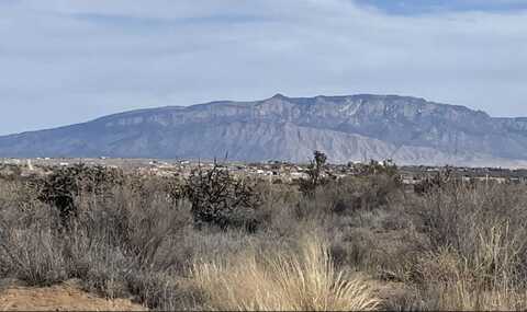 Lot 21 16th St Nw Street NW, Rio Rancho, NM 87124