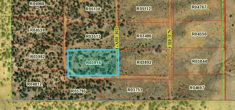 Lot 701 Gabe Road, Ramah, NM 87321