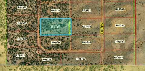 Lot 700 Gabe Road, Ramah, NM 87321