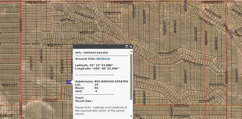 35th Street SW unit: 4, Rio Rancho, NM 87144