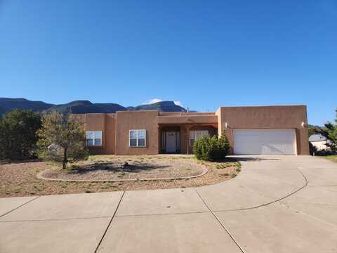 29 Camino De Los Desmontes, Placitas, NM 87043