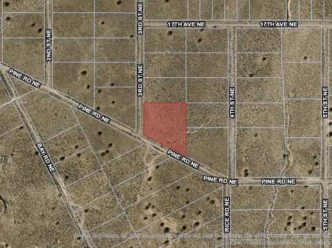 1700 3rd (U12 B64 L1) Street NE, Rio Rancho, NM 87144