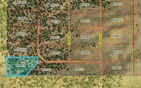 Lot 682 Che Loop, Ramah, NM 87321