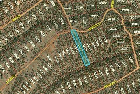 Lot 912 Carter Drive, Ramah, NM 87321