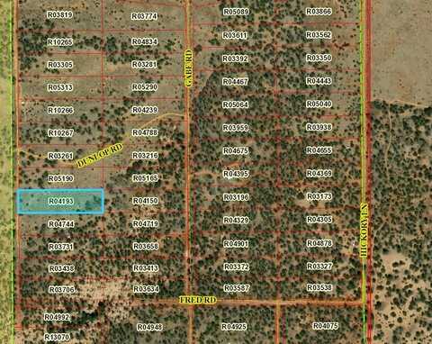 Lot 636-a Edgewood Drive, Ramah, NM 87321