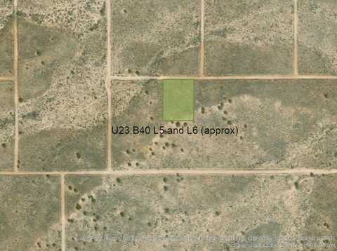 43rd (U23 B40 L5&6) Avenue NW, Rio Rancho, NM 87144