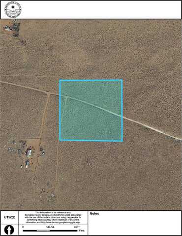 Off Powers Way (N58) Road SW, Albuquerque, NM 87121