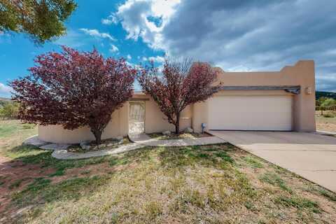 68 Camino Del Tecolote, Placitas, NM 87043