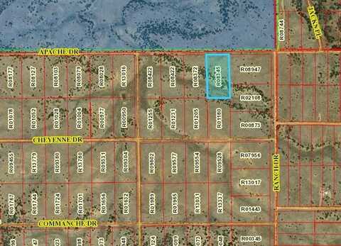 Lot 79 Apache Drive, Ramah, NM 87321