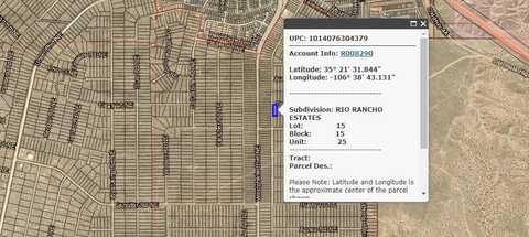 4518 Patricia Road NE, Rio Rancho, NM 87144