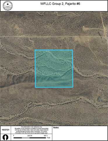 Off Pajarito (WF6) Road SW, Albuquerque, NM 87121