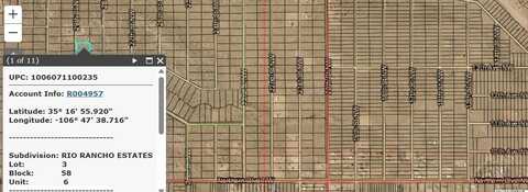Xxx3 29th Street NW, Rio Rancho, NM 87144